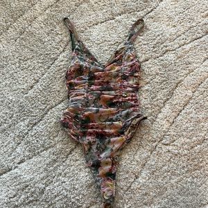 Urban Outfitters Bodysuit